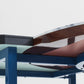 Duale Table Walnut Marcante - Testa