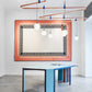 Duale Table Walnut Marcante - Testa