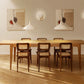 S-Table Dinning Table Marcel Gascoin 1953
