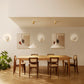 S-Table Dinning Table Marcel Gascoin 1953