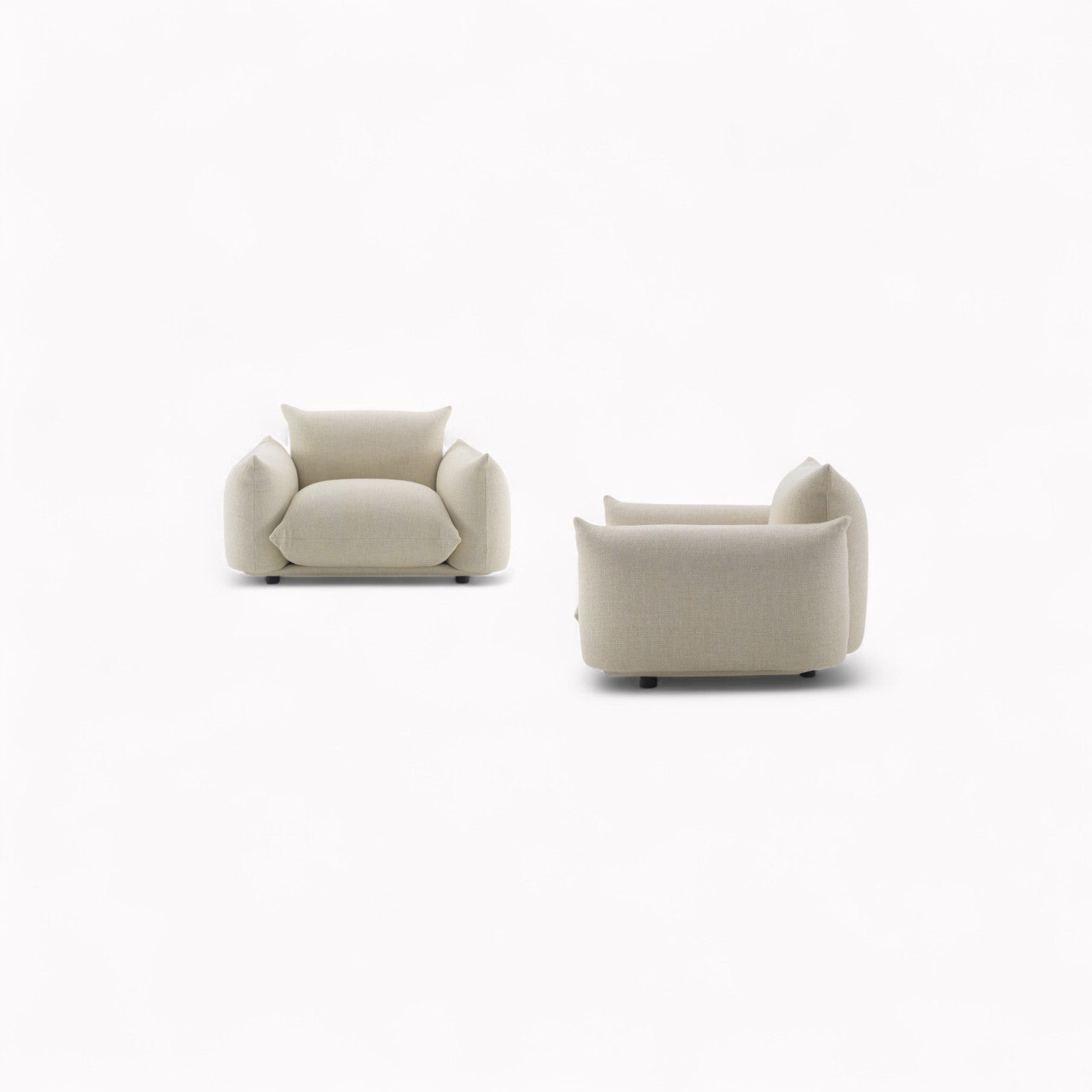 Marenco Armchair Mario Marenco 1970