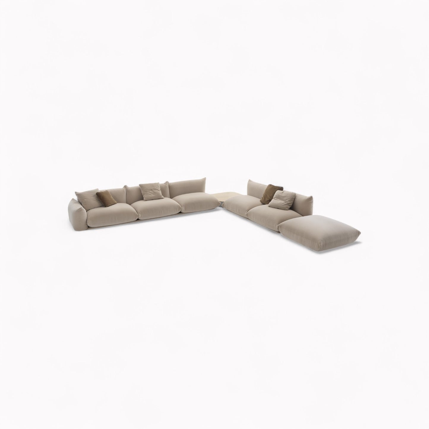 Marenco Seat System Sofa Mario Marenco 1970