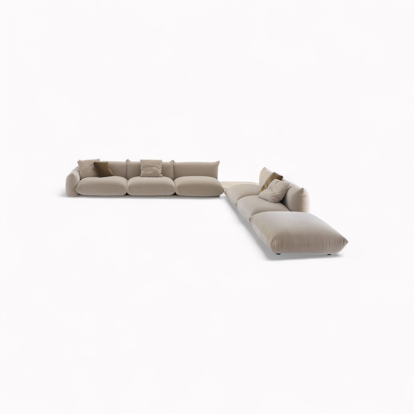 Marenco Seat System Sofa Mario Marenco 1970