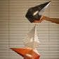 Bagdad Portable Lamp Mathieu Matégot 1954
