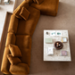 Le Mura XL Sofa Mario Bellini 2025