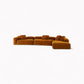 Le Mura XL Sofa Mario Bellini 2025
