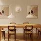 1965 Pendant Paavo Tynell 1948