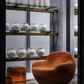 Palla Armchair Claudio Salocchi 1969