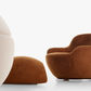 Palla Armchair Claudio Salocchi 1969