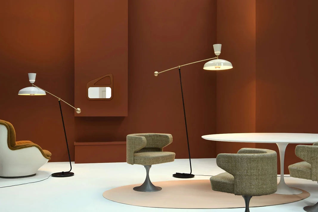 G1 Floor Lampadaire Pierre Guariche 1951