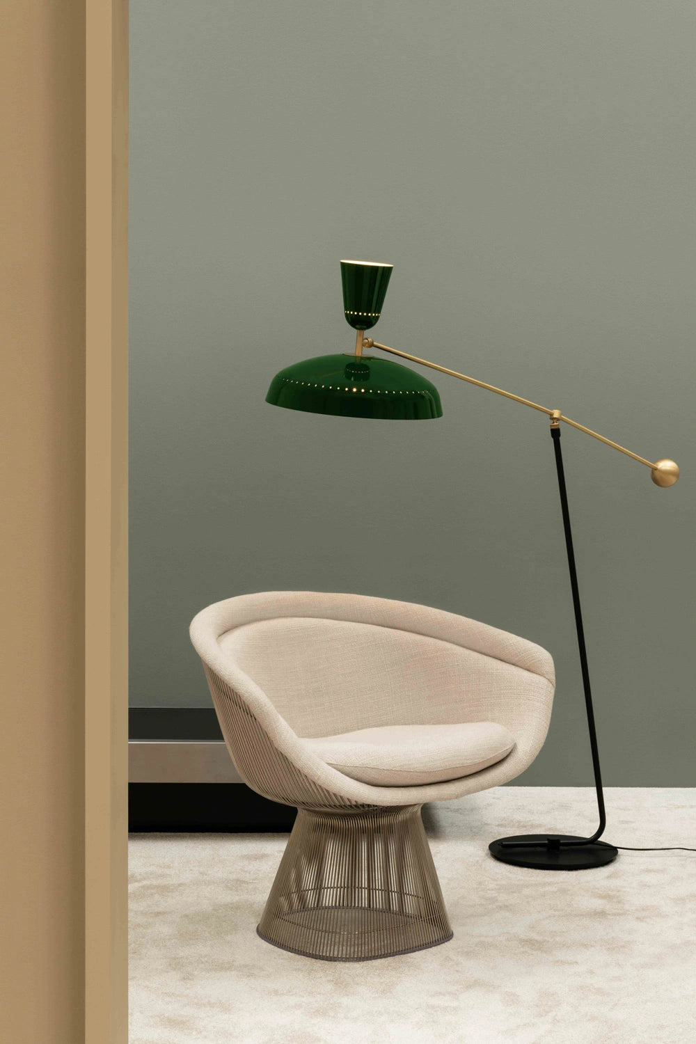 G1 Floor Lampadaire Pierre Guariche 1951