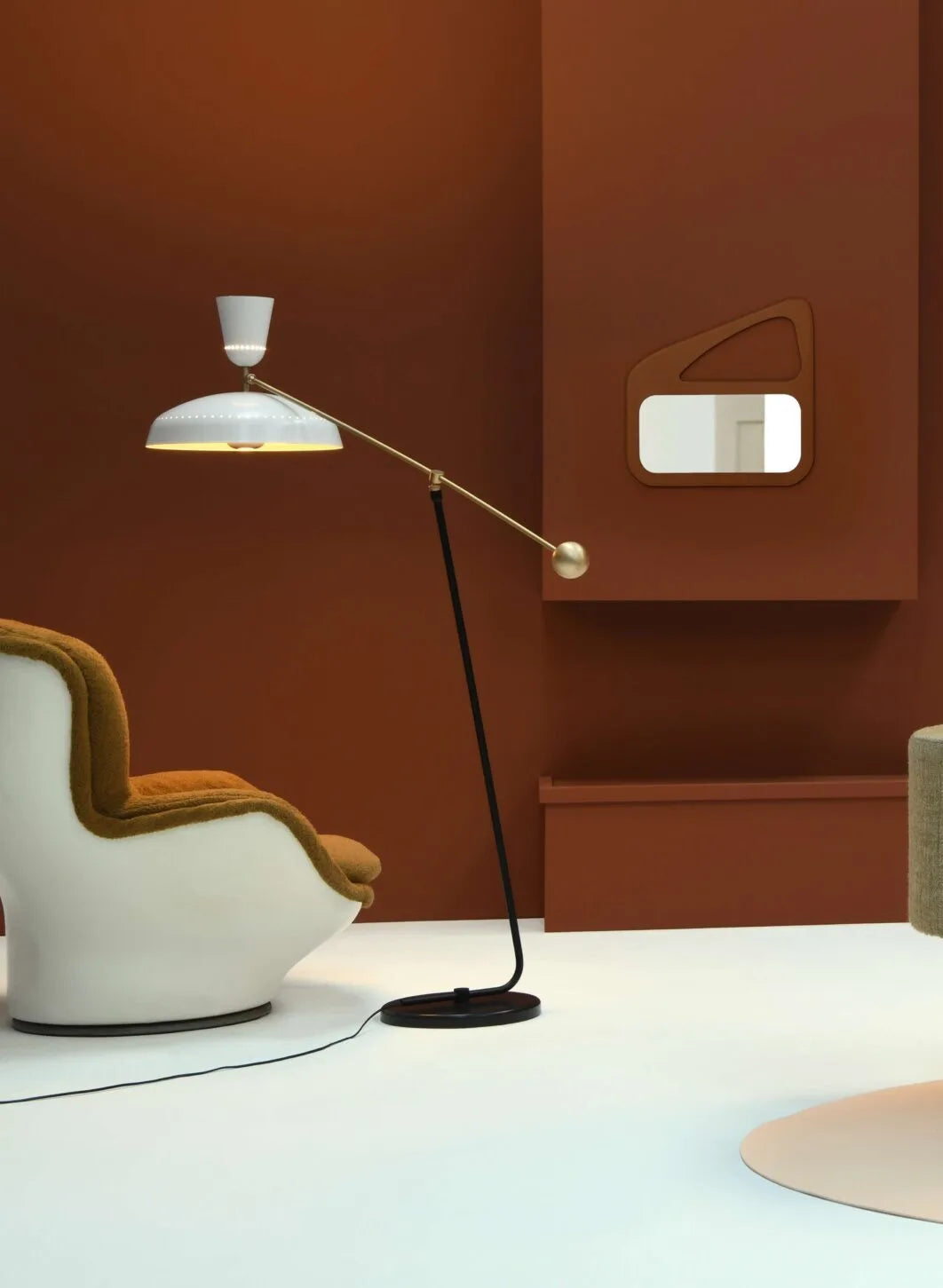 G1 Floor Lampadaire Pierre Guariche 1951