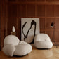 Pacha Lounge Chair With Armrest Pierre Paulin 1975