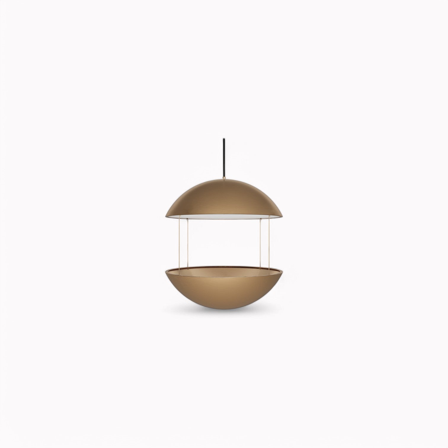 Cadovius Flower Lamp Poul Cadovius 1972