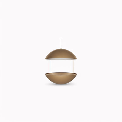 Cadovius Flower Lamp Poul Cadovius 1972