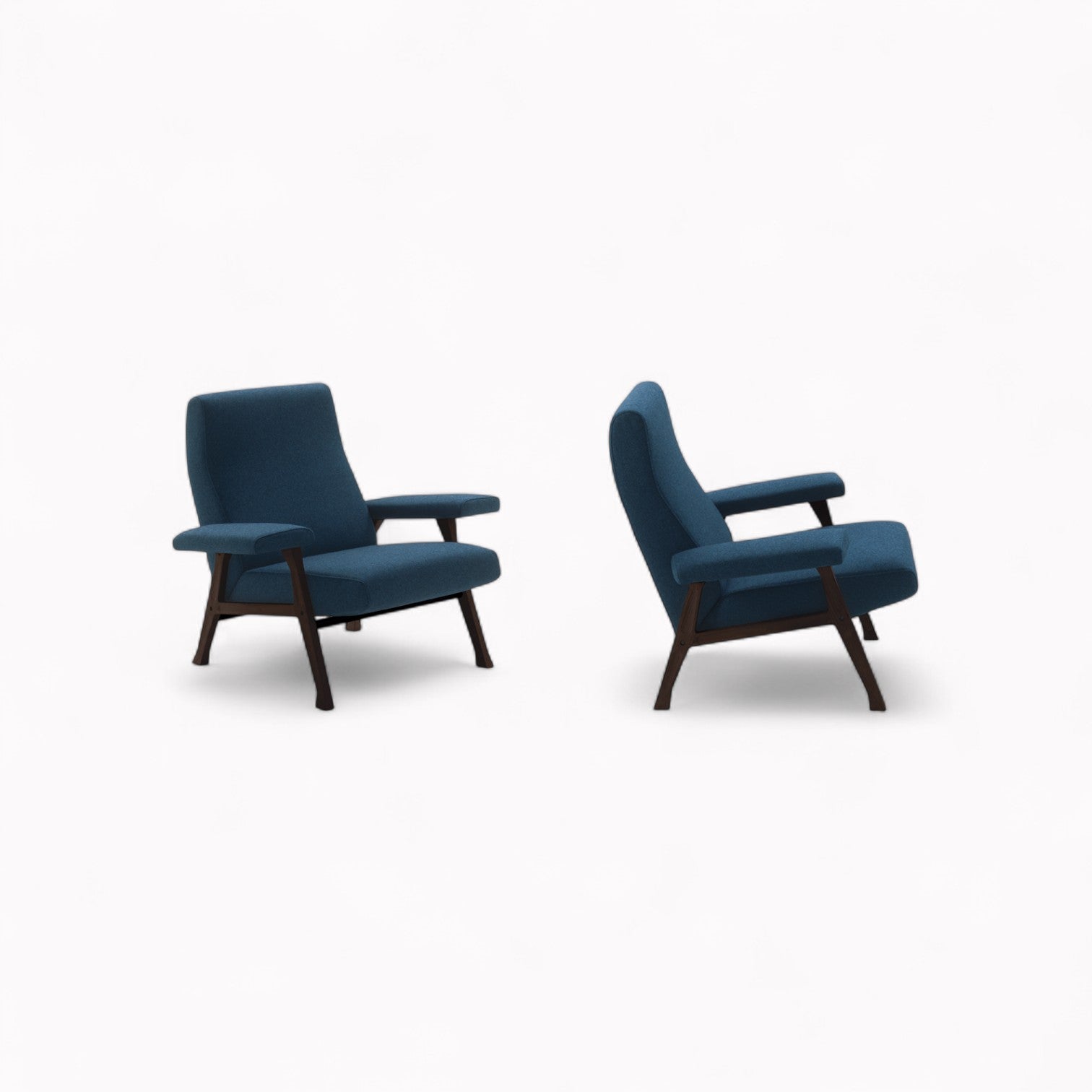 Hall Armchair Roberto Menghi 1958