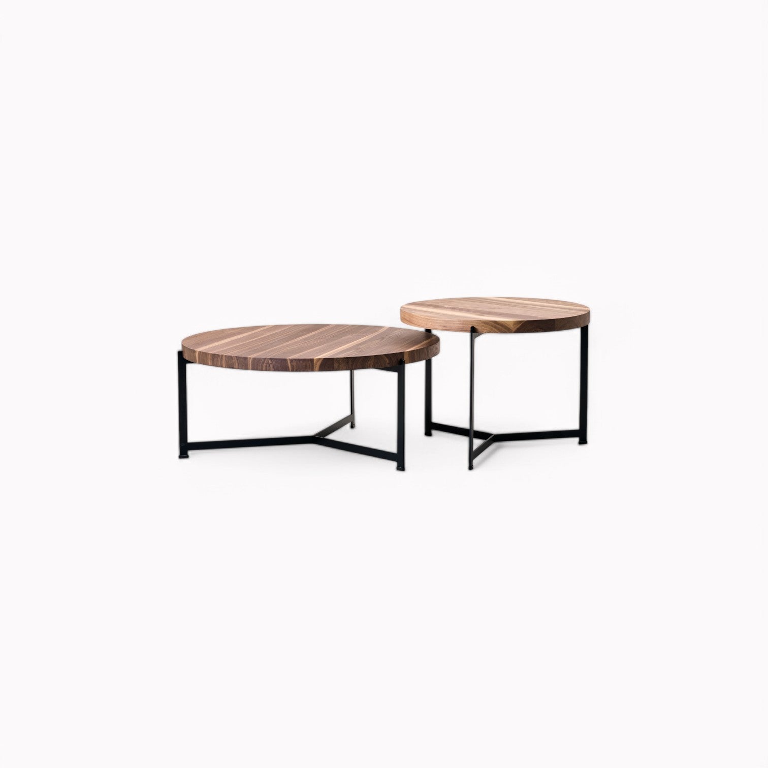 Plateau Coffee & Slide Table Søren Rose Studio 2015