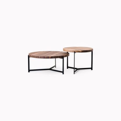 Plateau Coffee & Slide Table Søren Rose Studio 2015