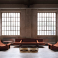 Trench Sofa Philippe Malouin 2025