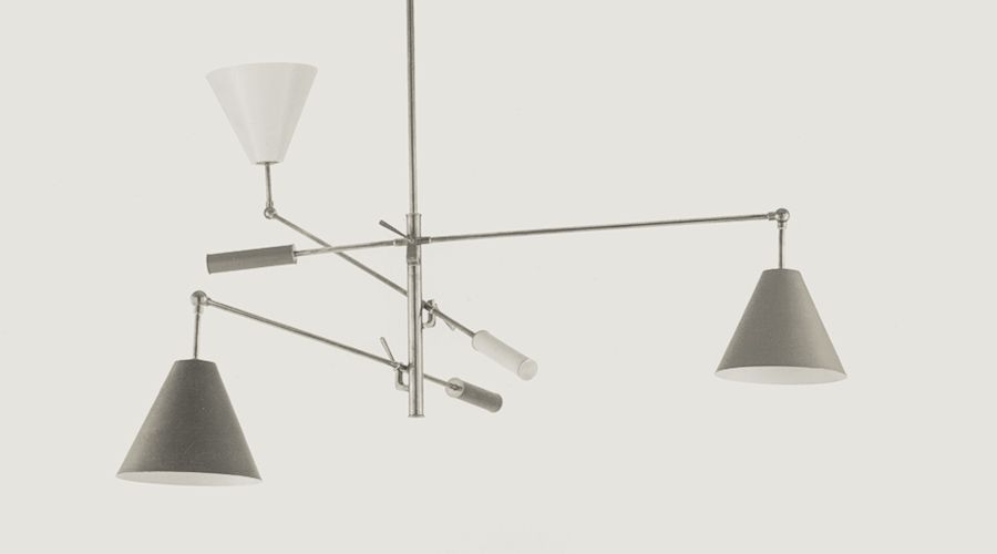 Triennale Angelo Lelii 1947