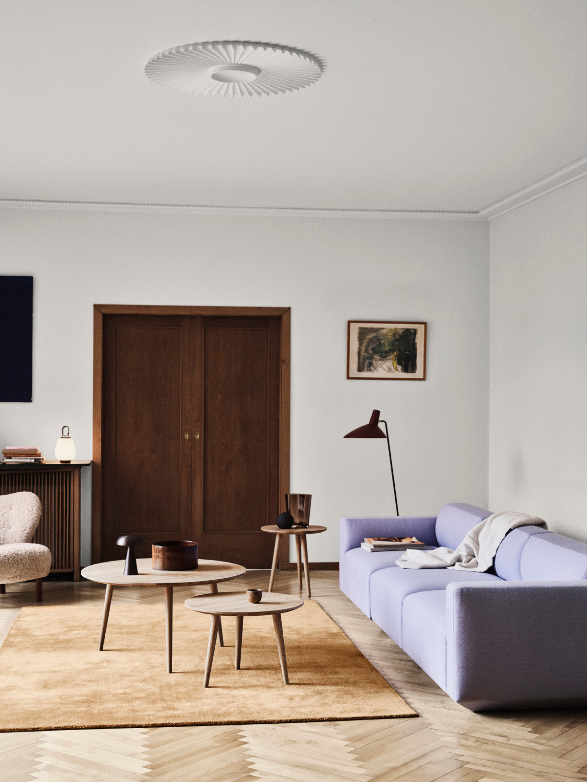 Develius Sofa EV8A - EV8K Edward Van Vliet 2018