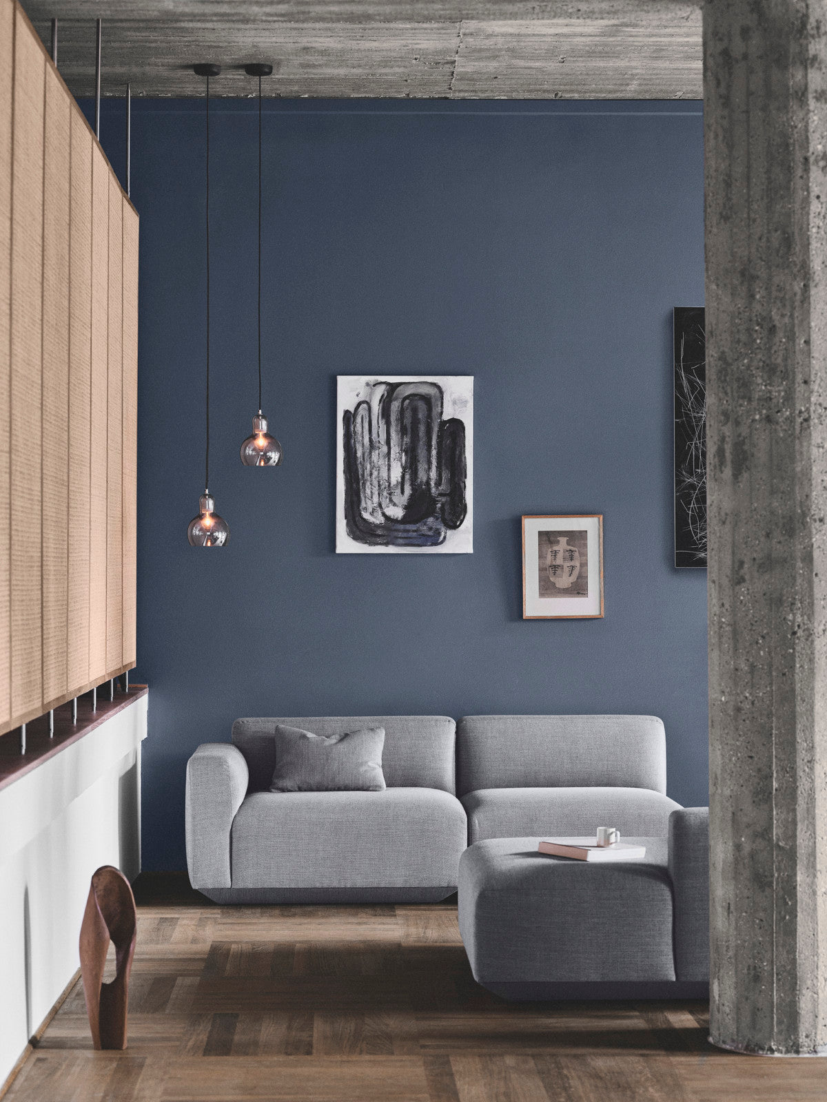 Develius Sofa EV8A - EV8K Edward Van Vliet 2018