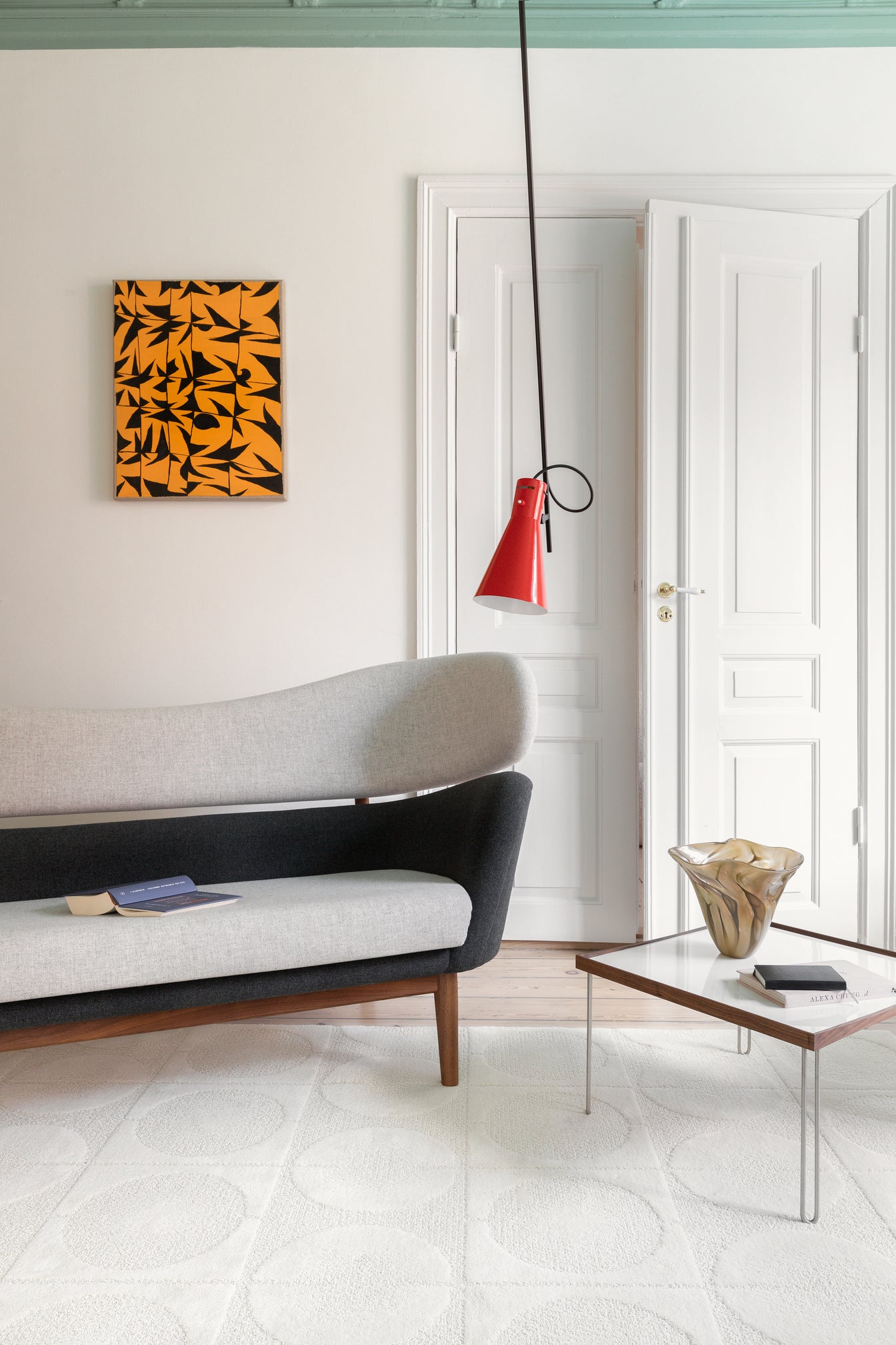Baker Sofa by Finn Juhl 1951