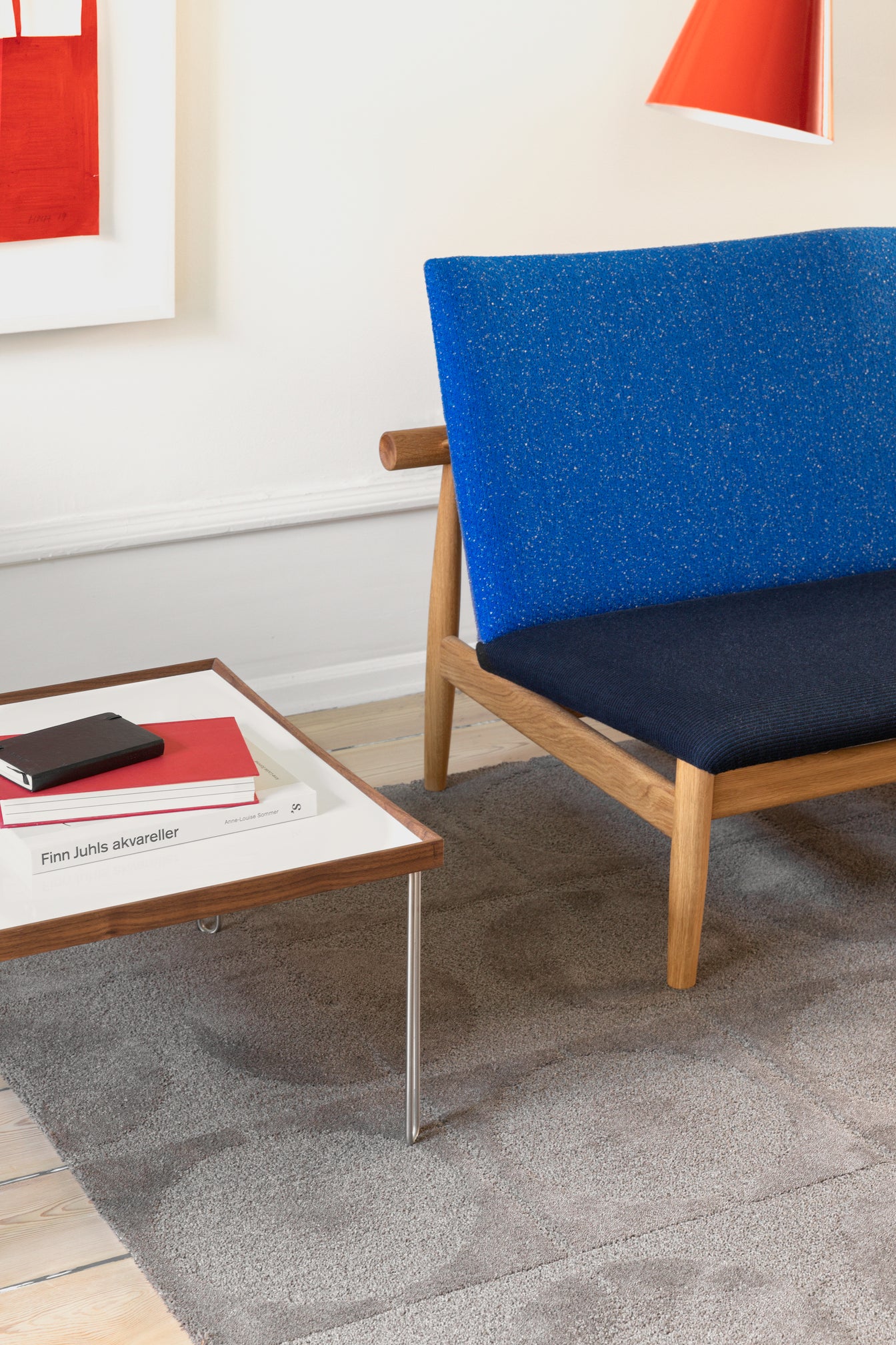 Japan Sofa 2 seater Finn Juhl 1957