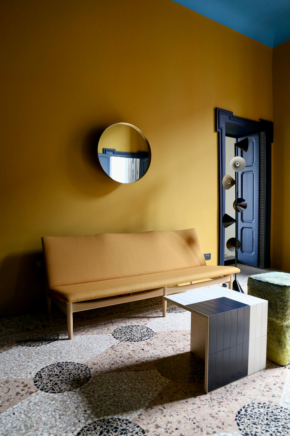 Japan Sofa 2 seater Finn Juhl 1957