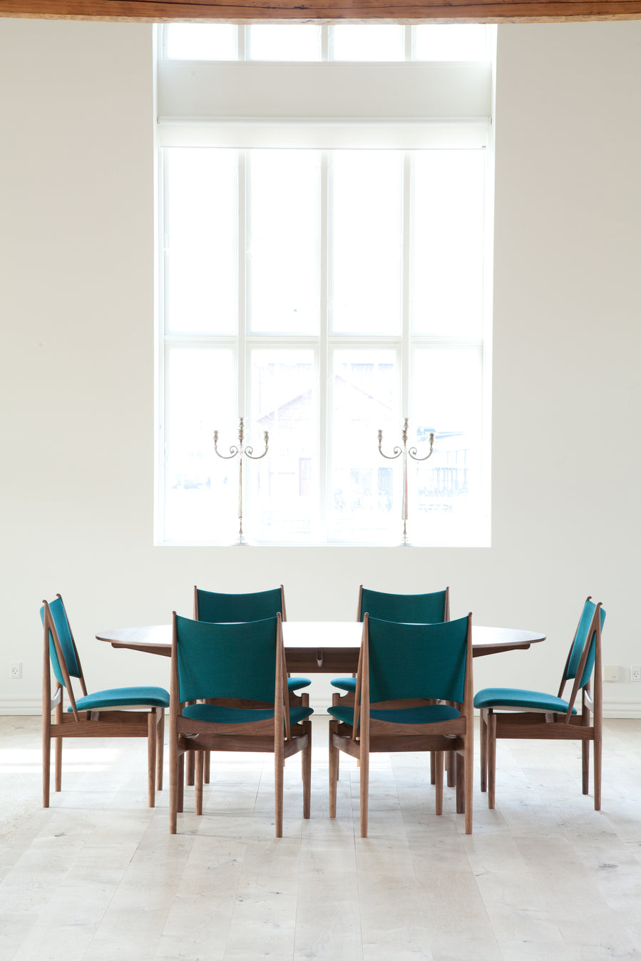Silver Table Finn Juhl 1948