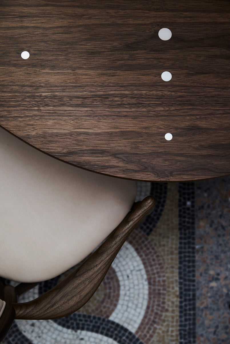 Silver Table Finn Juhl 1948