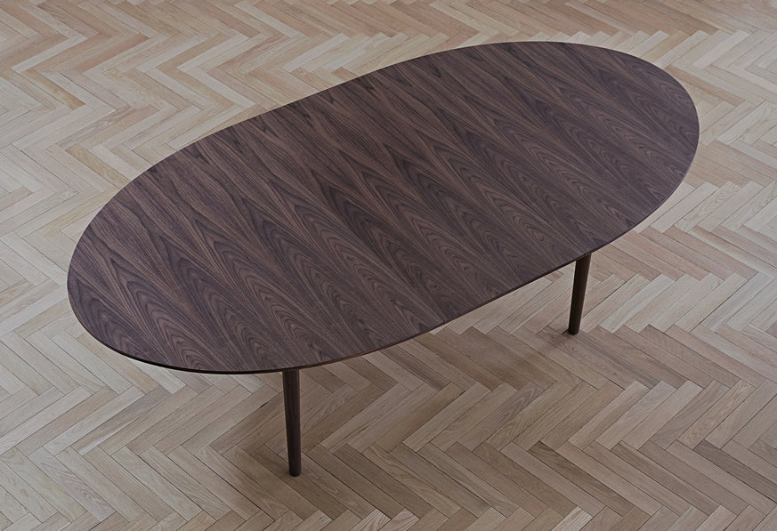 Small Silver Table Finn Juhl 1948